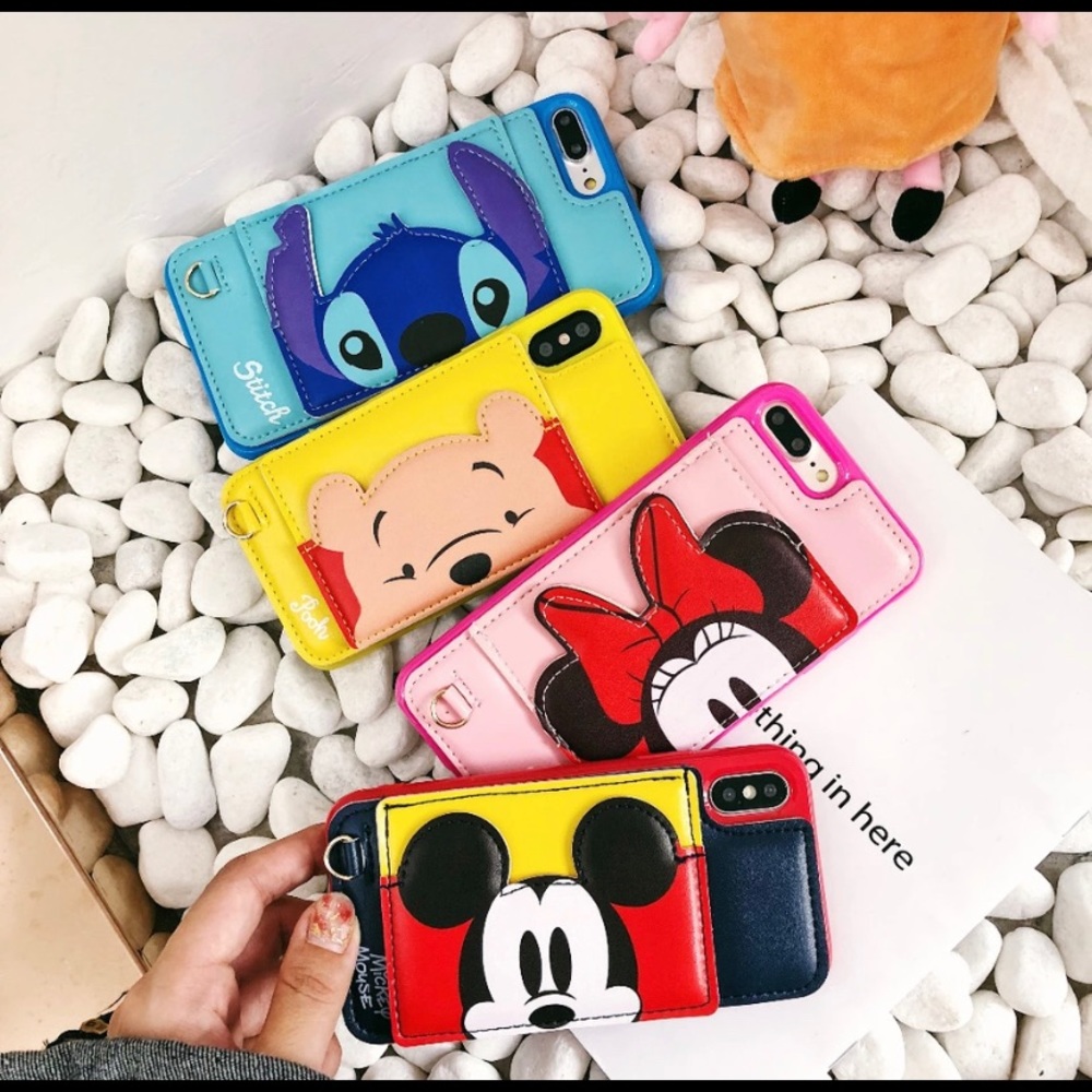 Covers Disney